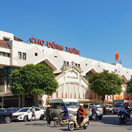 Hanoi Old Quarter מראה חיצוני תמונה