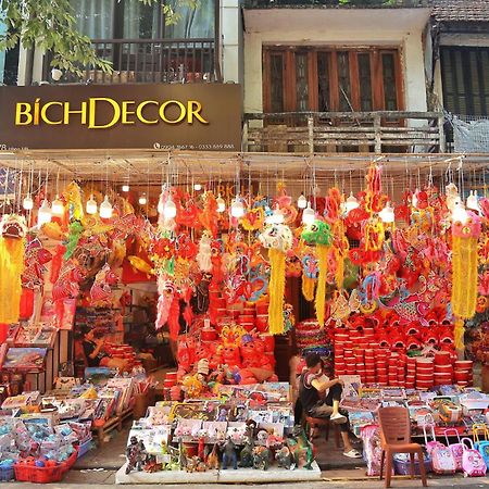 Hanoi Old Quarter מראה חיצוני תמונה