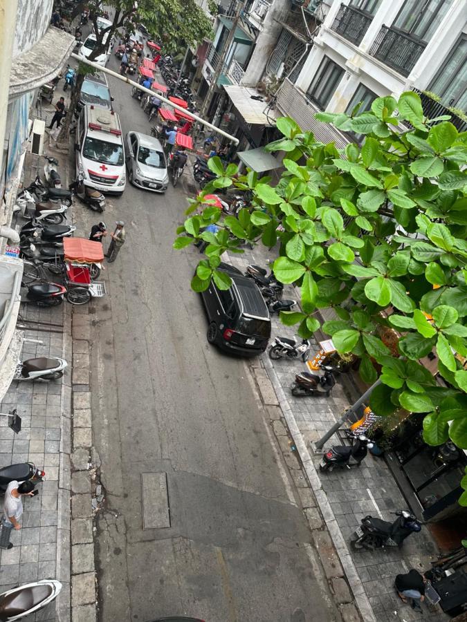 Hanoi Old Quarter מראה חיצוני תמונה