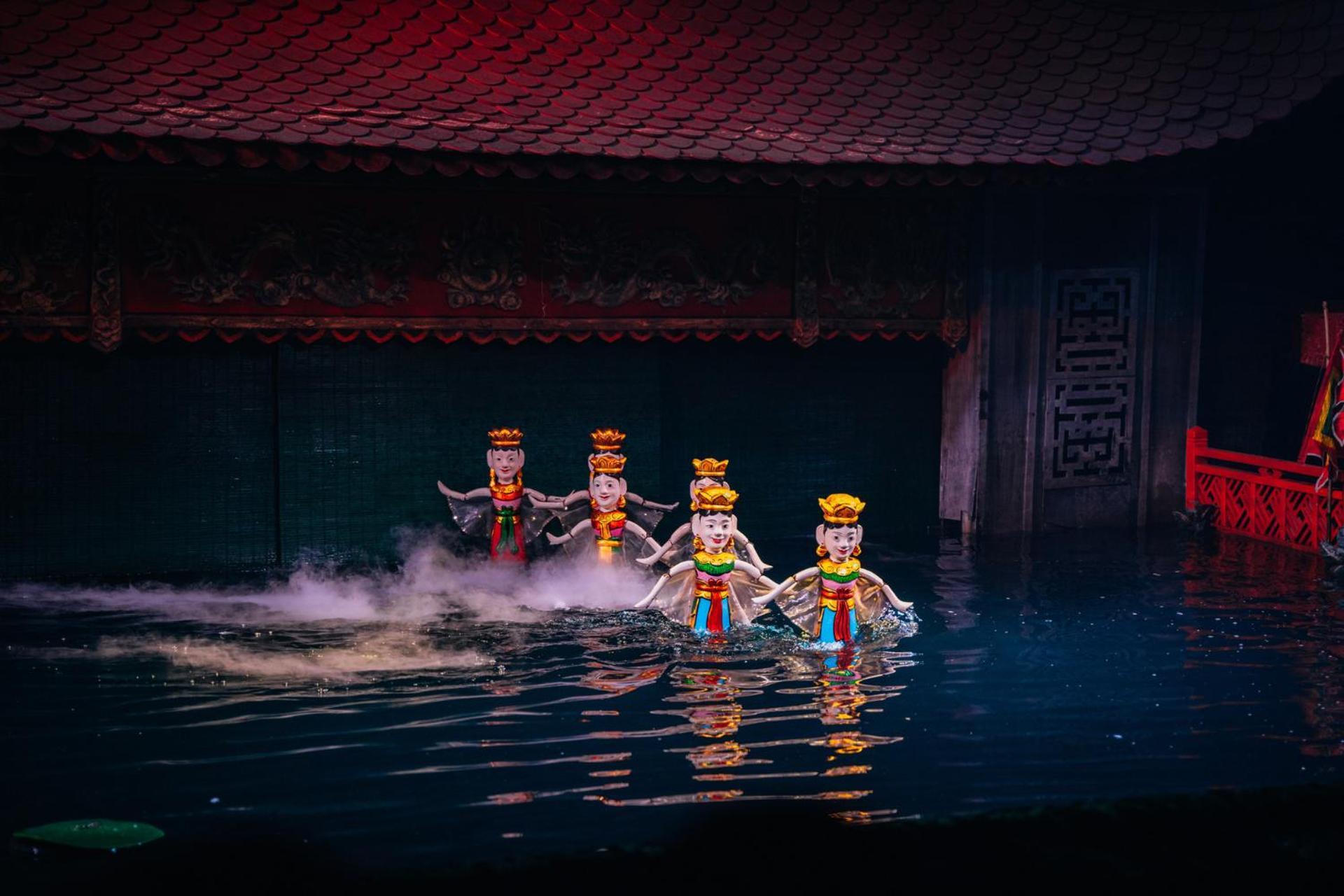 Hanoi Old Quarter מראה חיצוני תמונה