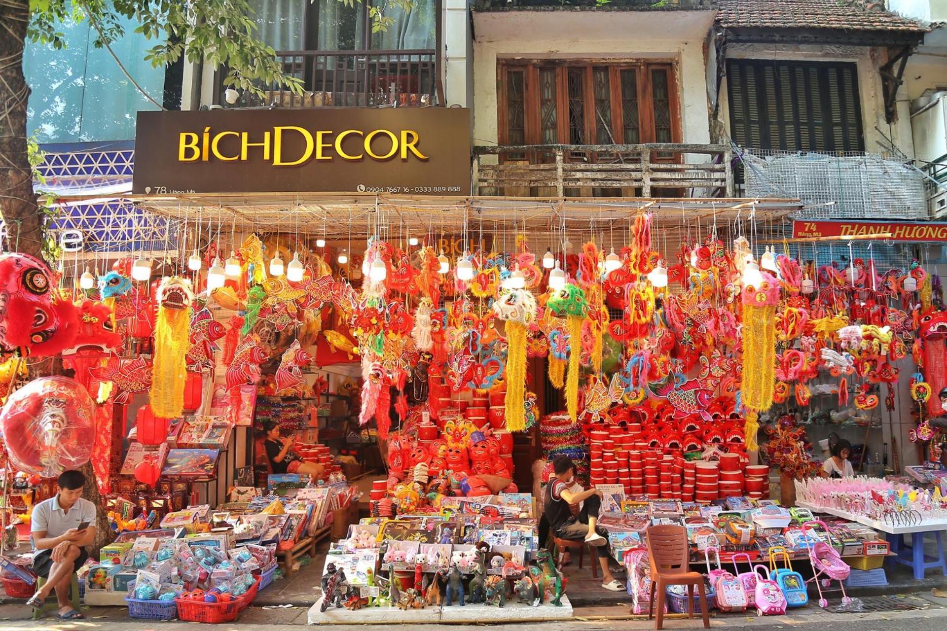 Hanoi Old Quarter מראה חיצוני תמונה